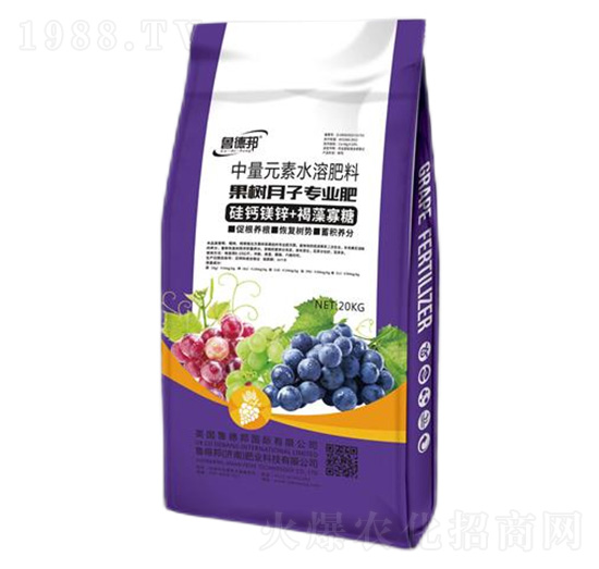 果樹(shù)月子專用中量元素水溶肥料-魯?shù)掳? style=