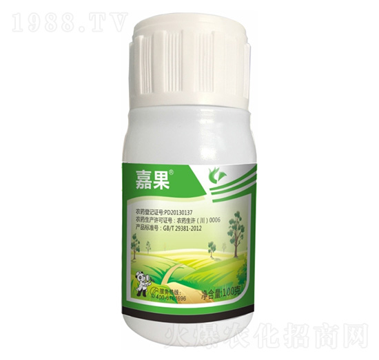 430克/升戊唑醇-嘉果-科利隆生化