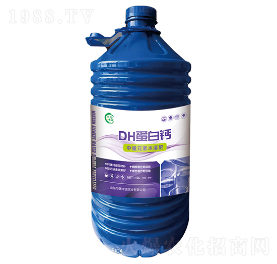 DH蛋白鈣-堉園春-華晟豐源