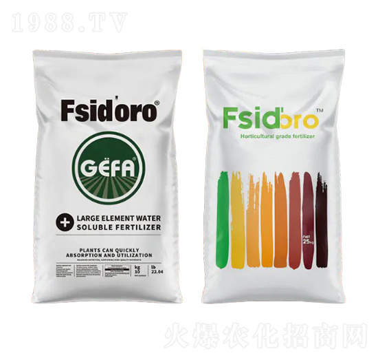 園藝級水溶肥-菲詩達(dá)-恩正