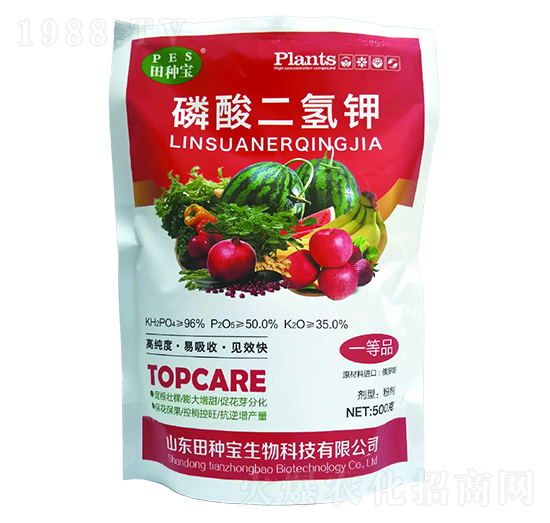 膨化磷酸二氫鉀-肽源生物