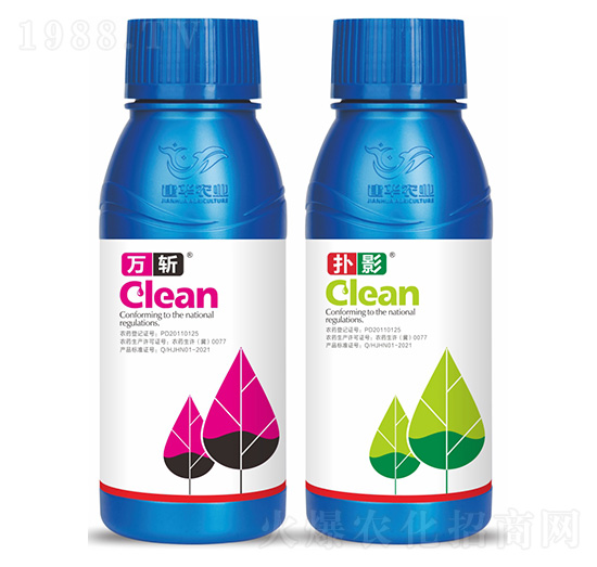 藜蘆根莖提取物-萬斬+撲影-建華農業(yè)