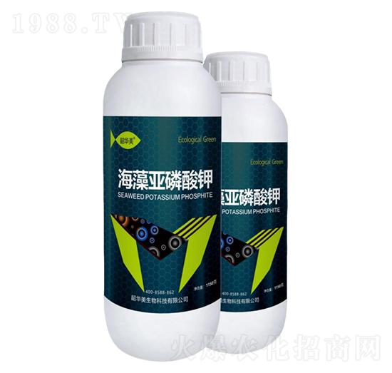 海藻亞磷酸鉀-韶華美