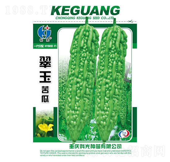 翠玉苦瓜-科光種苗