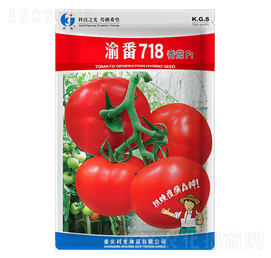 渝番718-科光種苗