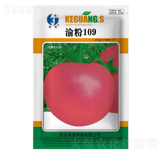 渝粉109-科光種苗