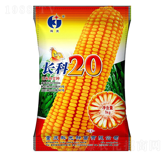 長科20-科光種苗