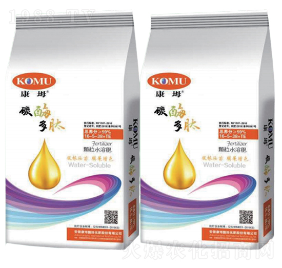 炭酶多肽顆粒水溶肥-豐田農(nóng)業(yè)