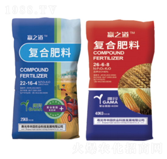 復合肥料-贏之道-豐田農(nóng)業(yè)
