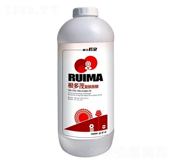 復肽核酸新型肥料-根多茂-禾盾作物