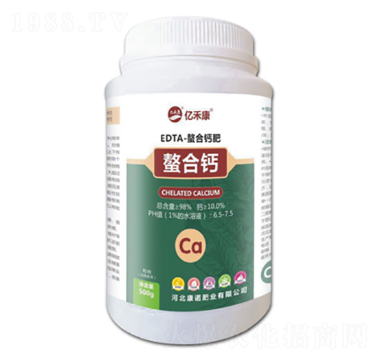 速溶螯合鈣肥-億禾康-康諾肥業(yè)
