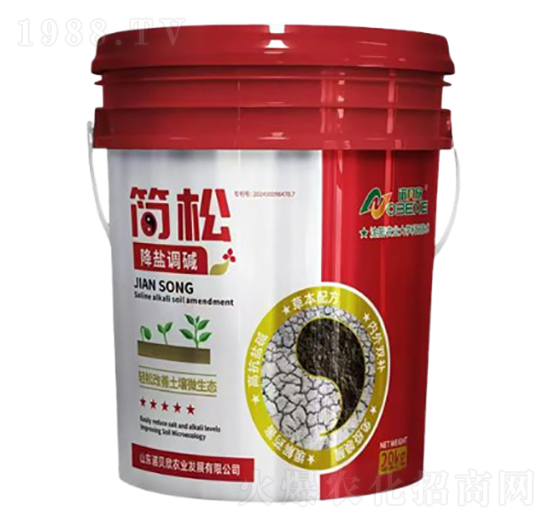 簡(jiǎn)松土壤改良劑-諾貝欣