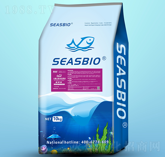 超鉀型大量元素水溶肥料0-5-50+TE-賽必優(yōu)