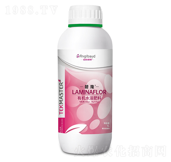 有機(jī)水溶肥料-碧隆-海德龍