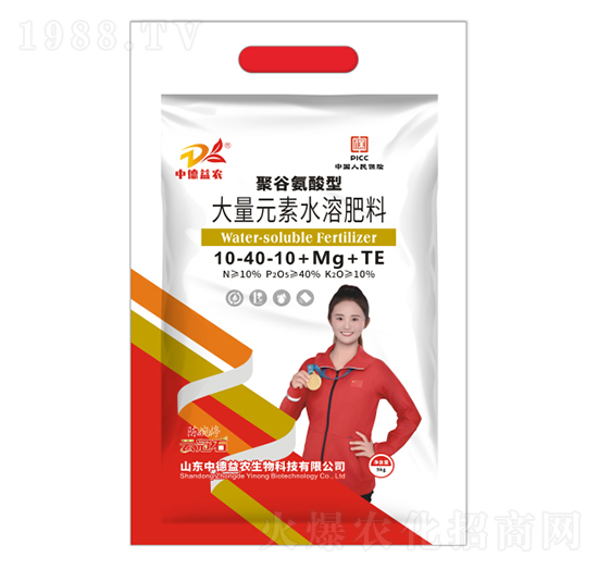 5kg�۹Ȱ����ʹ���Ԫ��ˮ�ܷ���10-40-10+Mg+TE-�ƹ�ʯ