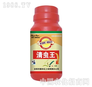 振華化工-清蟲(chóng)王