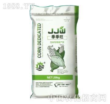 季季旺（玉米專用高產型）