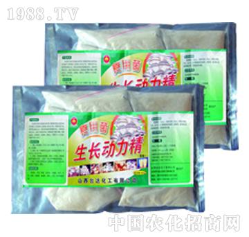 金山生物-生長動(dòng)力精