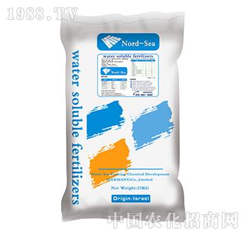 北海化學水溶肥-九星惠農(nóng)