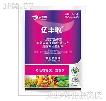 專(zhuān)治灰霉病霜霉病-億豐收-安得泰