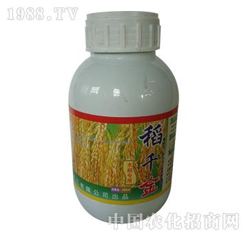 水稻專用-稻千金-歐瑪斯