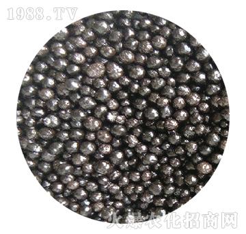 純黑色樹脂包膜尿素-忠農肥業(yè)