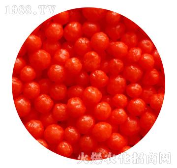 紅色樹脂包膜尿素-忠農肥業(yè)