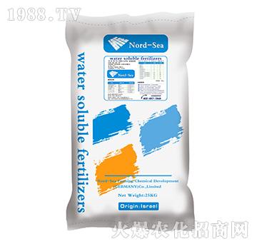 德國北?；瘜W(xué)水溶性肥料-九星惠農(nóng)