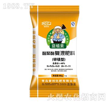 醛聚酶復(fù)混肥料26-11-11-普創(chuàng)