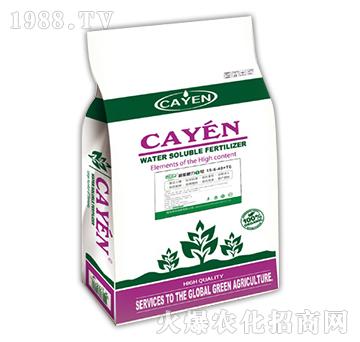 大量元素水溶肥料15-5-40+TE-普創(chuàng)