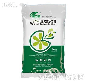 大量元素水溶肥5kg-肥力多-興達(dá)化工