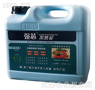 廣譜通用型強芯果然愛沖施肥-強芯國際