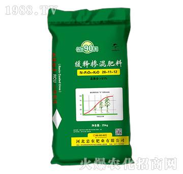 緩釋摻混肥料28-11-12-一農(nóng)嘉吉