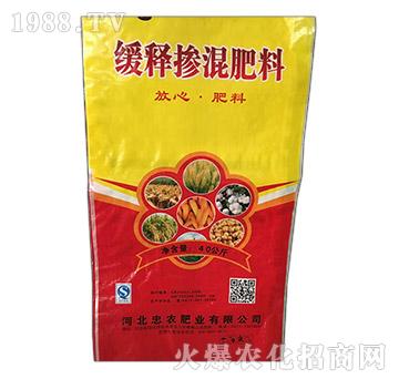 緩釋摻混肥料-一農(nóng)嘉吉