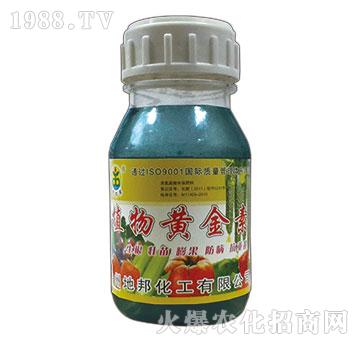 植物黃金素-地邦泉