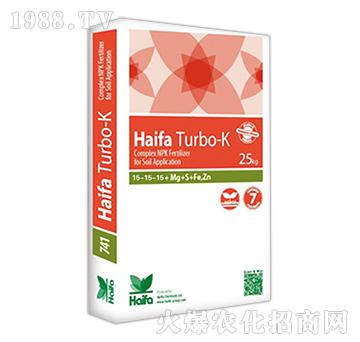 硝酸鉀型復(fù)合肥料15-15-15-海法-九星惠農(nóng)