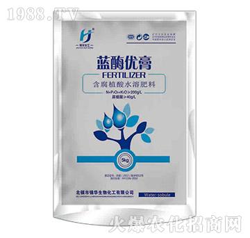 含腐植酸水溶肥料-藍(lán)酶優(yōu)膏-一畝神