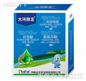 大河除定-遠(yuǎn)見(jiàn)農(nóng)業(yè)