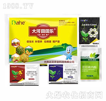 大河田田樂(lè)增產(chǎn)套餐-遠(yuǎn)見(jiàn)農(nóng)業(yè)