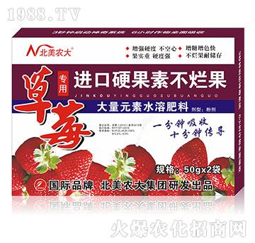 草莓專用進(jìn)口硬果素不爛果-北美農(nóng)大