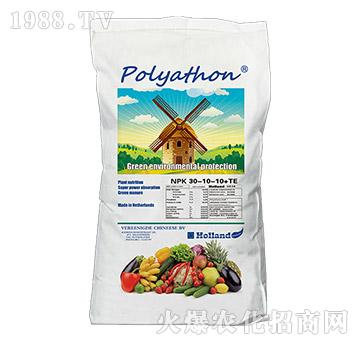 大量元素水溶肥30-10-10+TE-普樂(lè)特