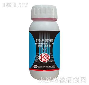 1.8%阿維菌素-克靈豐