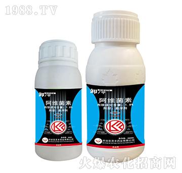 1.8%阿維菌素-卸甲-克靈豐