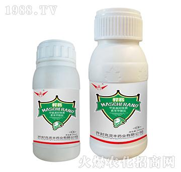 甲氨基阿維菌素苯甲酸鹽-悍將-克靈豐