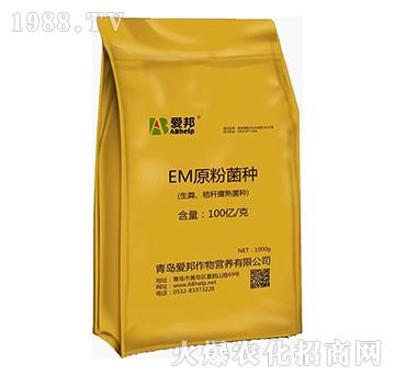 EM原粉菌種-愛邦