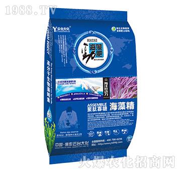 海藻勁肥-云臺大化