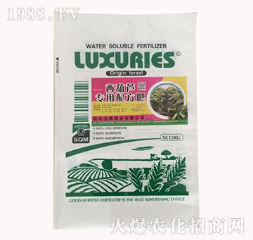 西葫蘆專(zhuān)用配方肥-龍騰肥業(yè)