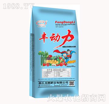 豐動(dòng)力-龍騰肥業(yè)