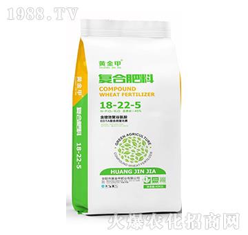 復(fù)合肥料18-22-5-黃金鉀