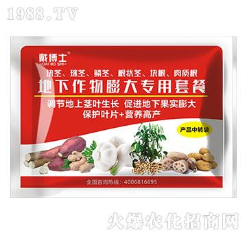 地下作物山藥大蒜蓮藕大姜紅薯甘薯土豆膨大增產-綠仕生物